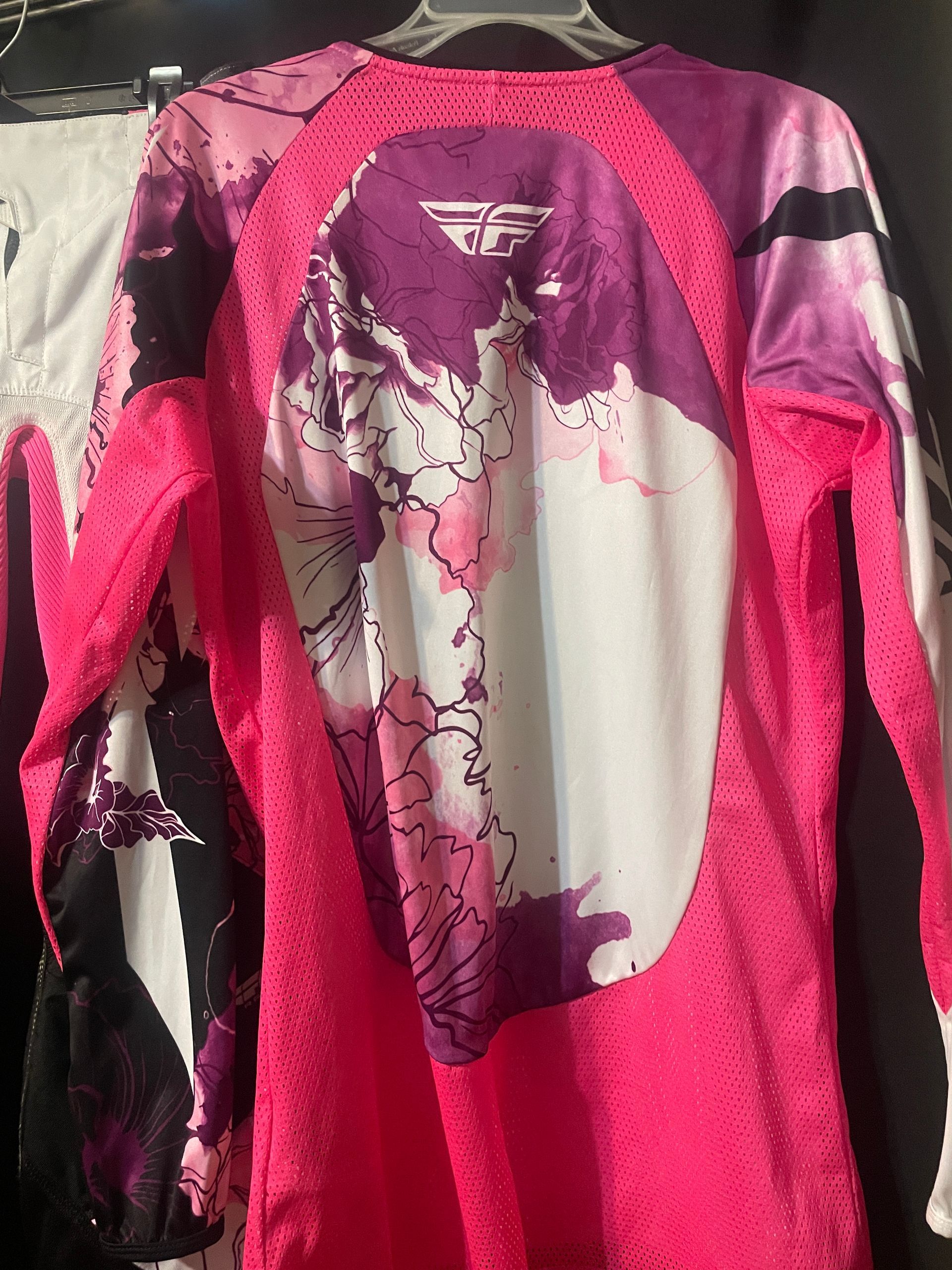 Fly Racing Kinetic Women's Set Large 11/12