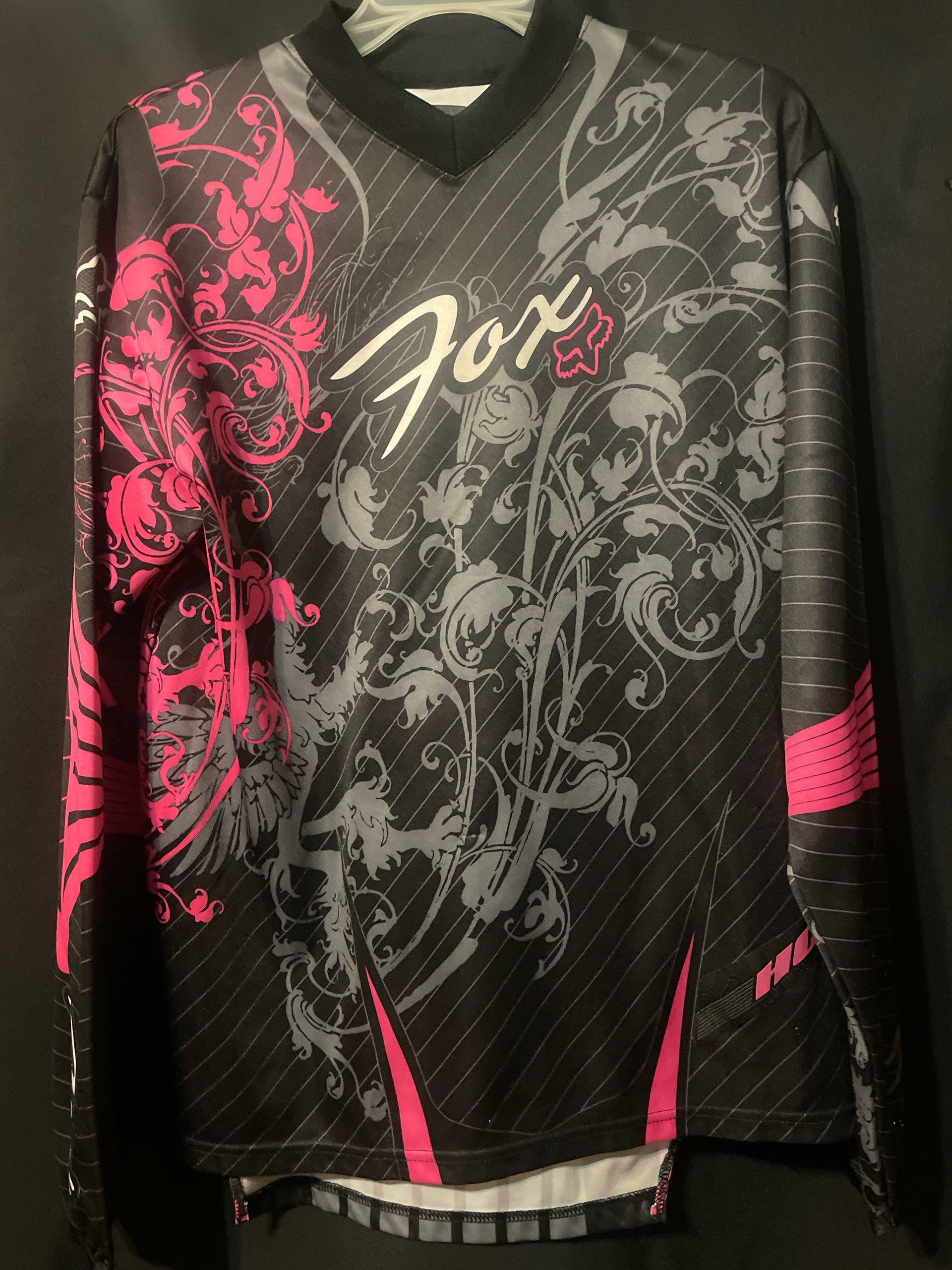 Fox Jersey Women's Small