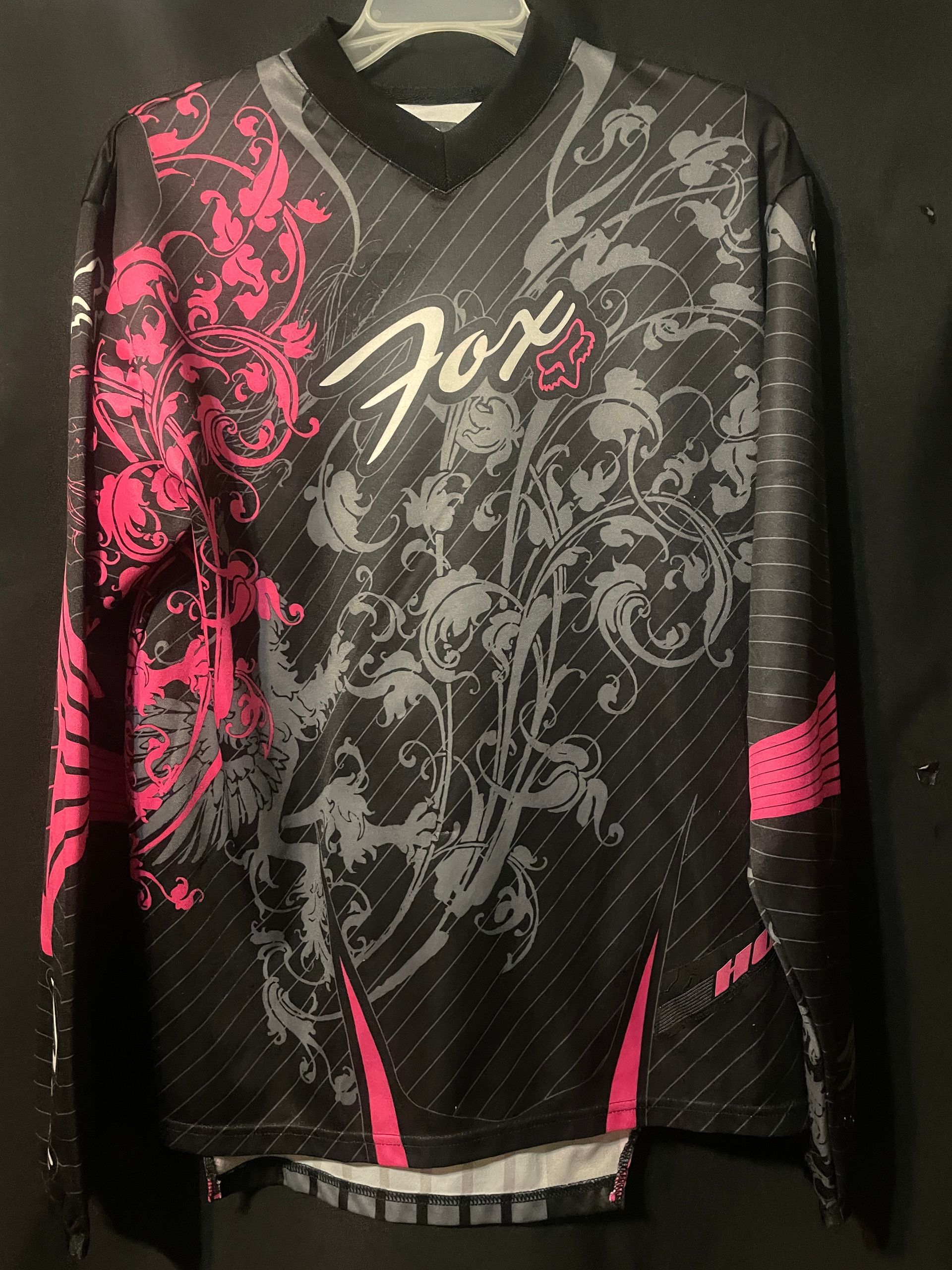Fox Jersey Women's Small