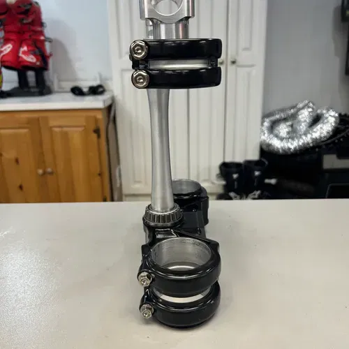 Ktm Powerparts Split Triple Clamps