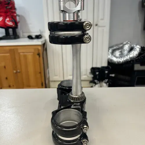 Ktm Powerparts Split Triple Clamps