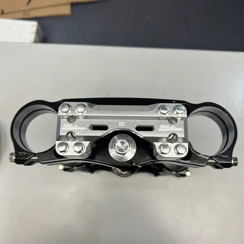 Ktm Powerparts Split Triple Clamps