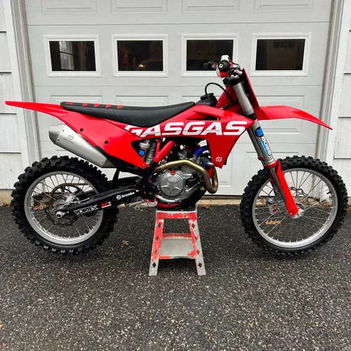 2022 Gasgas Mc450f