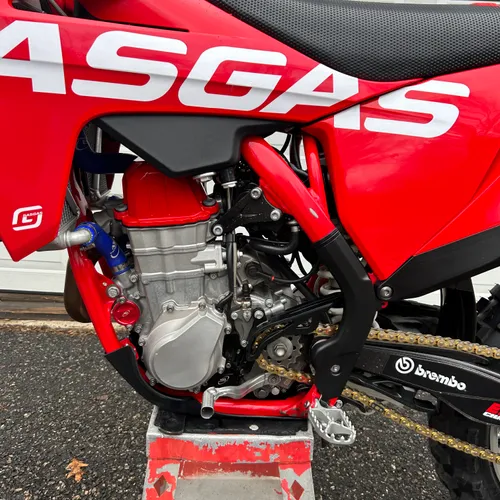 2022 Gasgas Mc450f