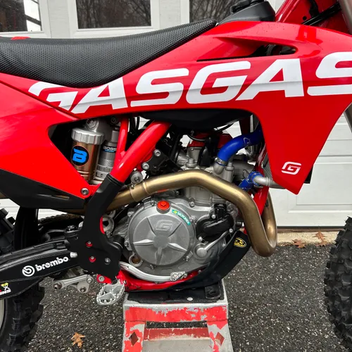 2022 Gasgas Mc450f