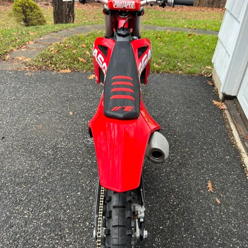 2022 Gasgas Mc450f
