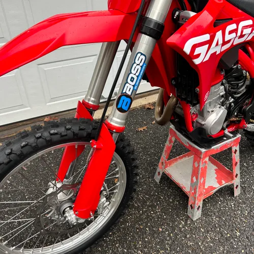 2022 Gasgas Mc450f