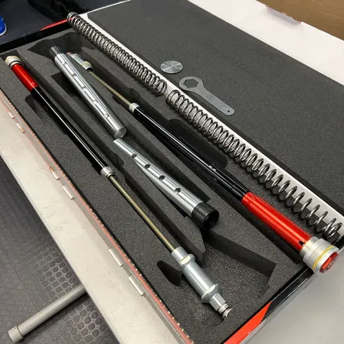 Wp Xact Pro 6500 Cartridges With Springs