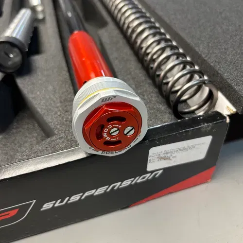 XPLOR PRO 6500 - WP Suspension