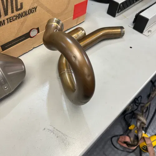 Akrapovic Full Exhaust System 