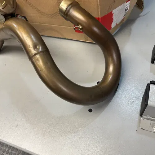 Akrapovic Full Exhaust System 