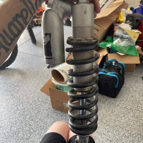 Yz250 Rear Shock FC