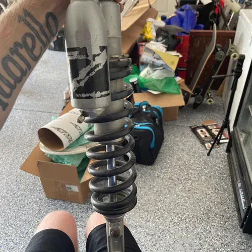 Yz250 Rear Shock FC