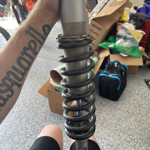 Yz250 Rear Shock FC