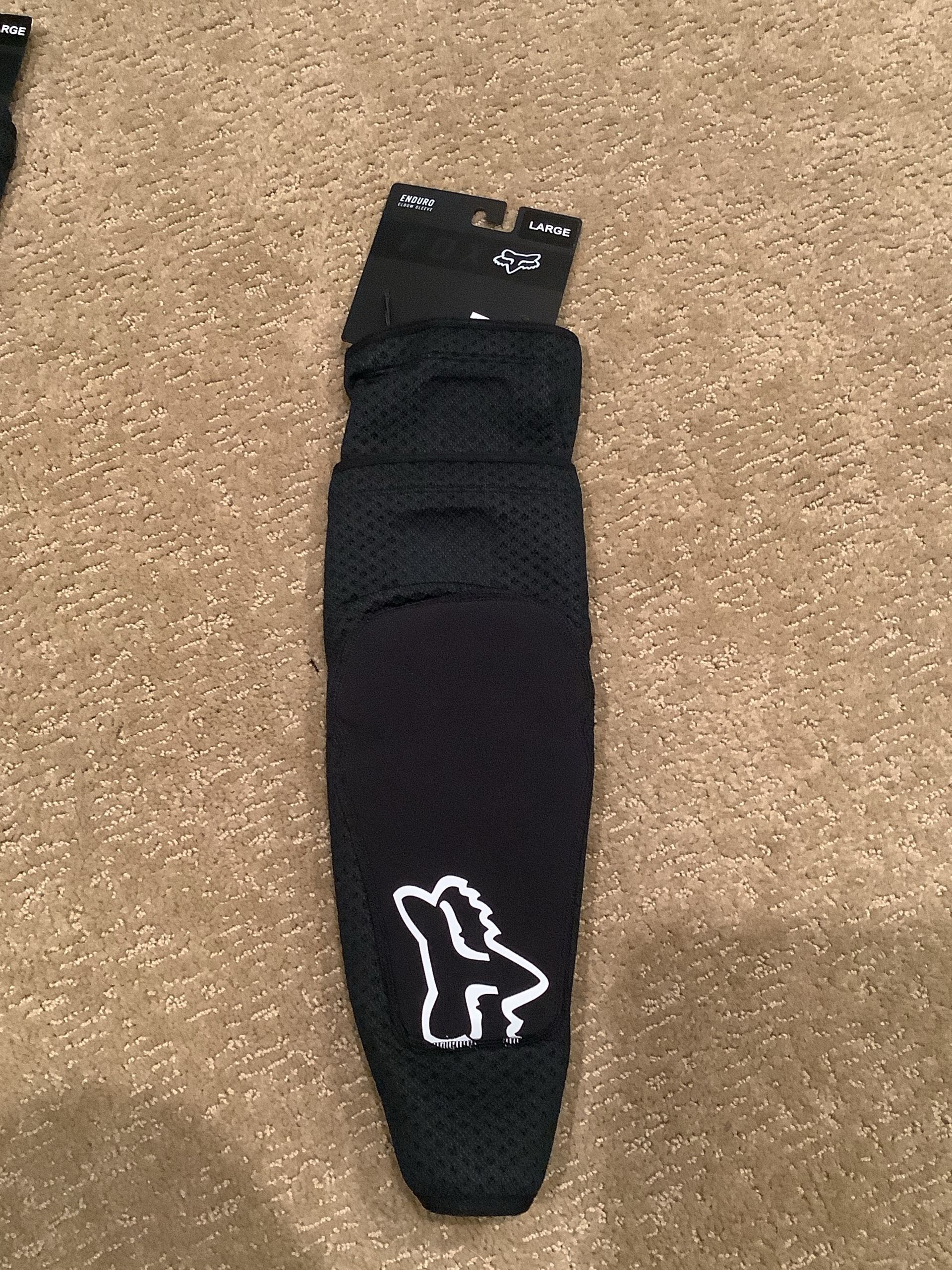 Fox Enduro Elbow sleeve Large