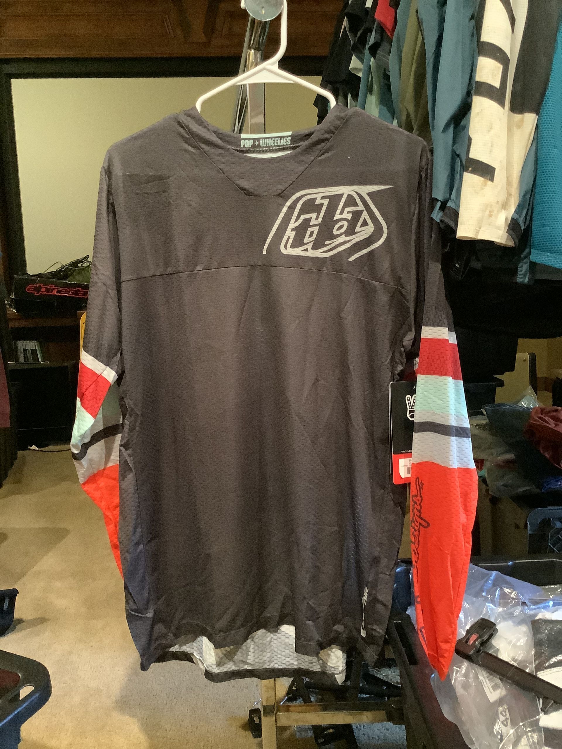 Troy Lee Designs Gp Air Jersey