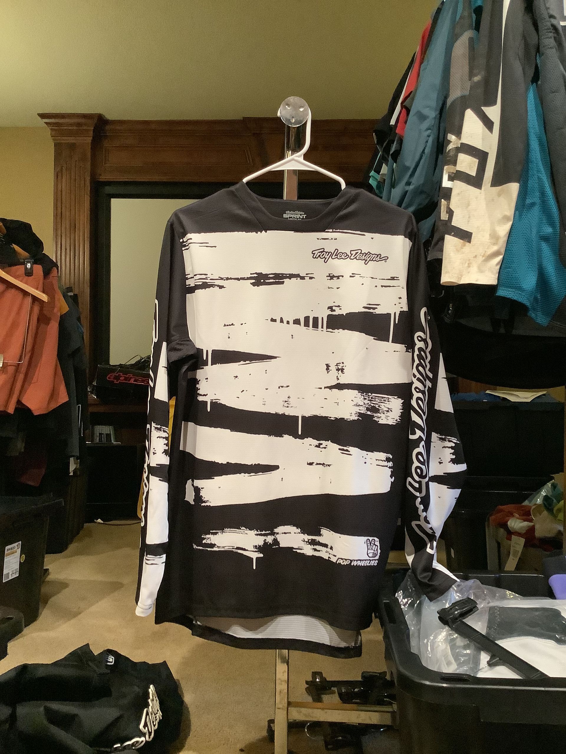 Troy Lee Design Sprint Jersey