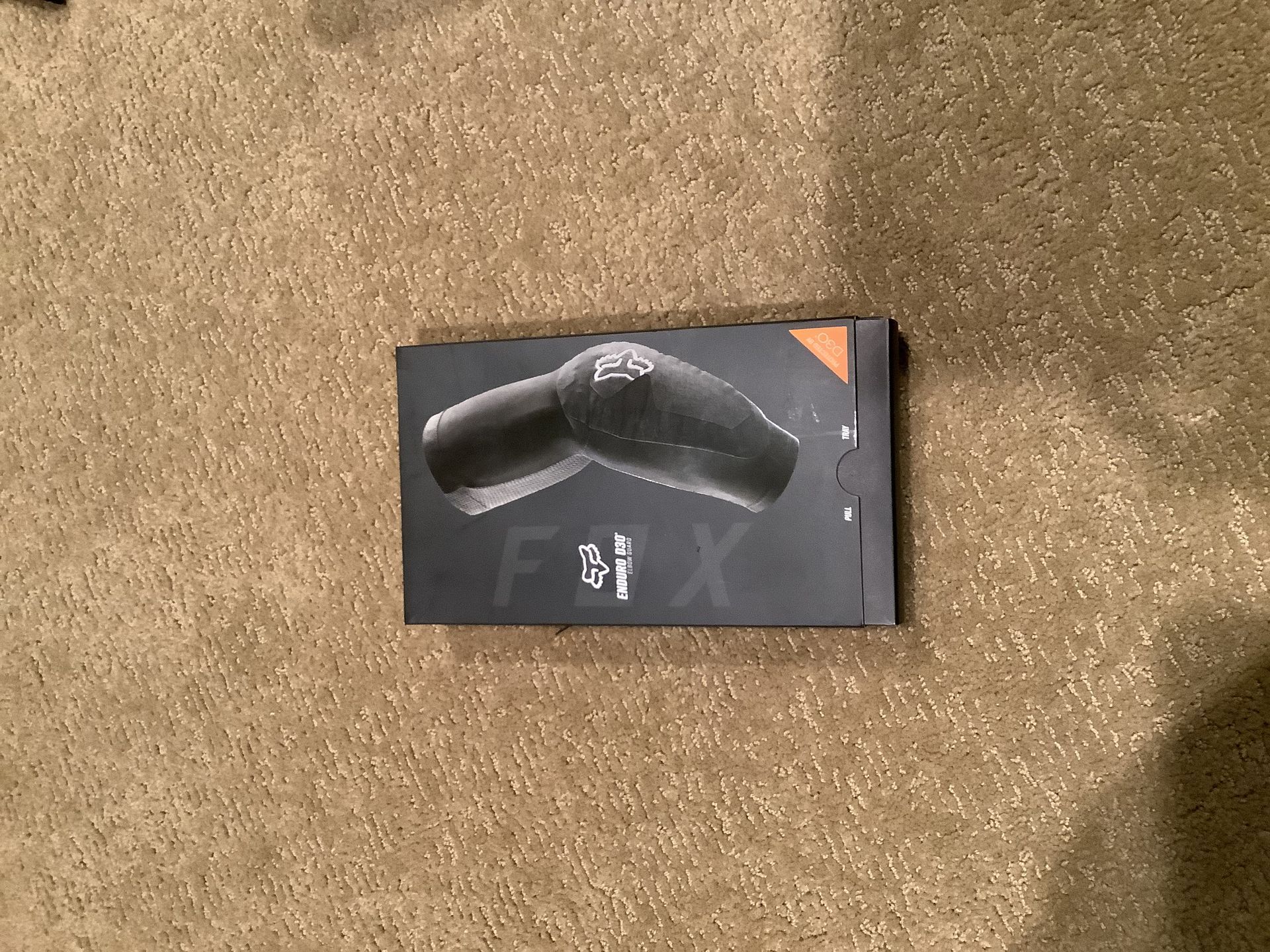 Fox Enduro D30 Elbow Gaurd XL