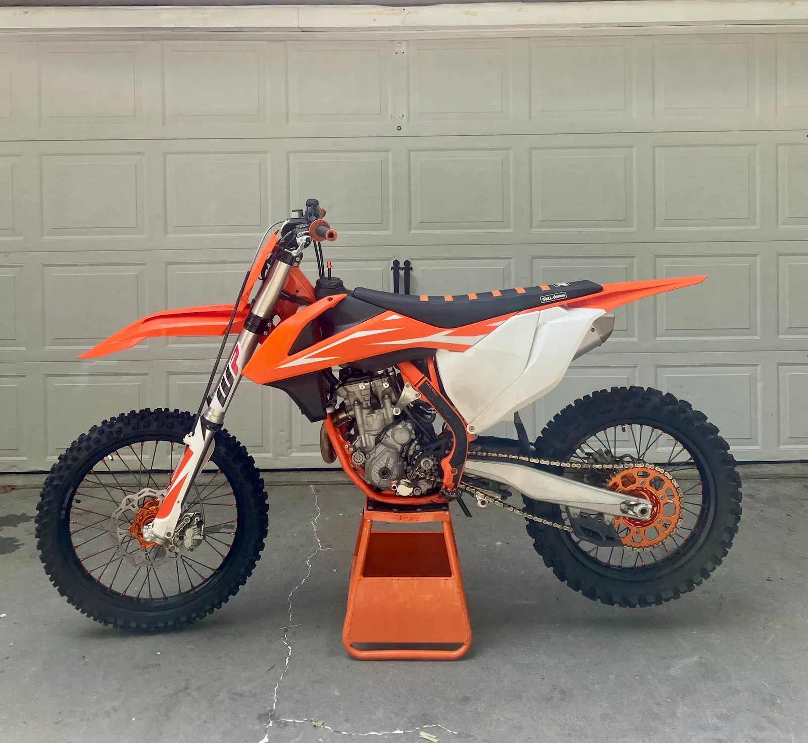 2018 KTM 250 SX F