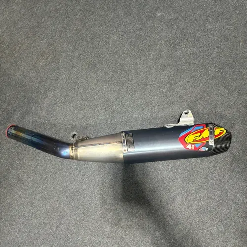 FMF Slip On Exhaust 