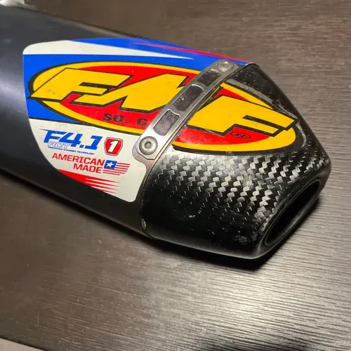 FMF Factory 4.1 RCT Full Exhaust
