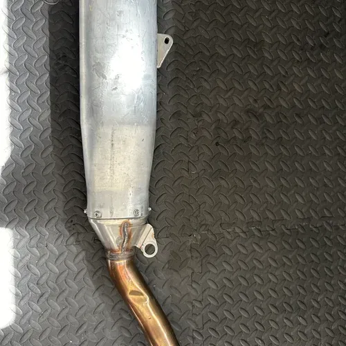 2022 Yamaha YZ450F Oem Muffler 