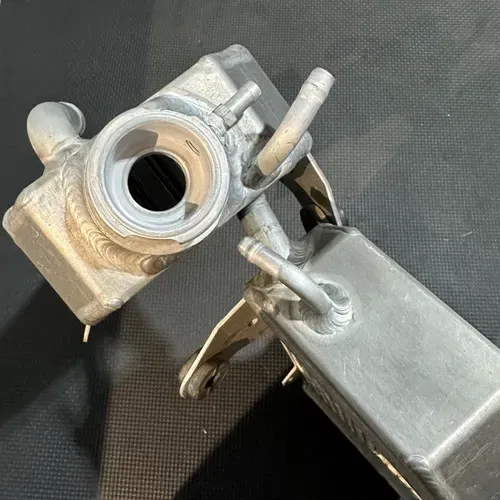 Fluidyne Racing Radiators 