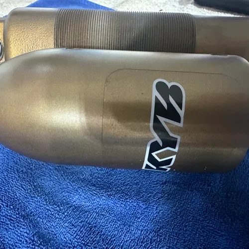 YZ250 A-Kit Shock Body 