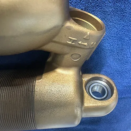 YZ250 A-Kit Shock Body 