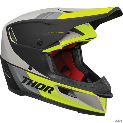 Thor Reflex Apex Helmet - YELLOW