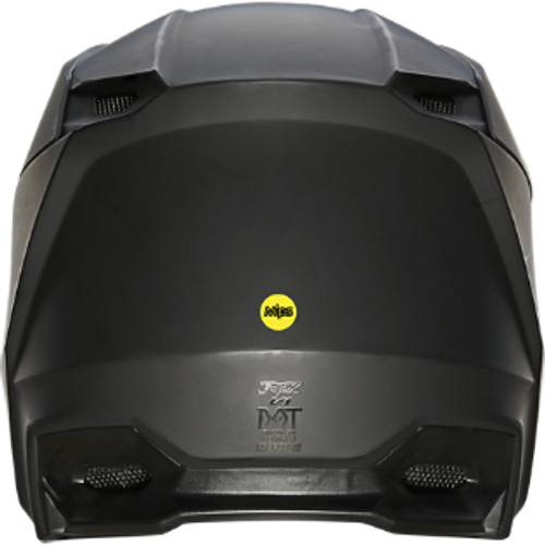 V1 MATTE HELMET - Black