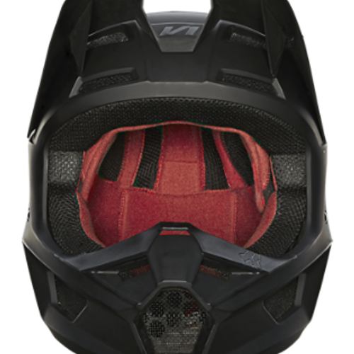 V1 MATTE HELMET - Black