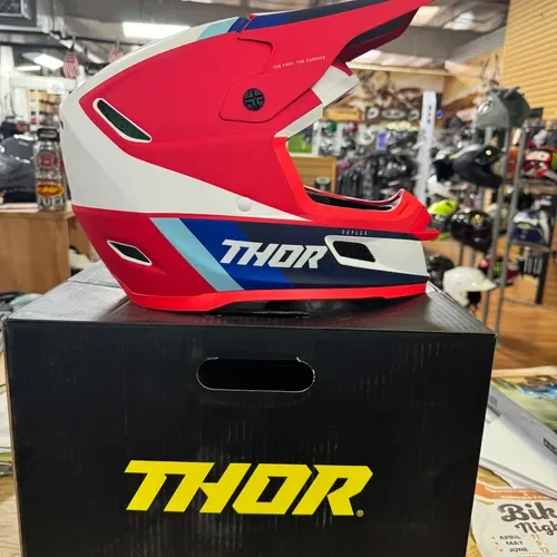 Thor Reflex MX Helmet 2XL $100