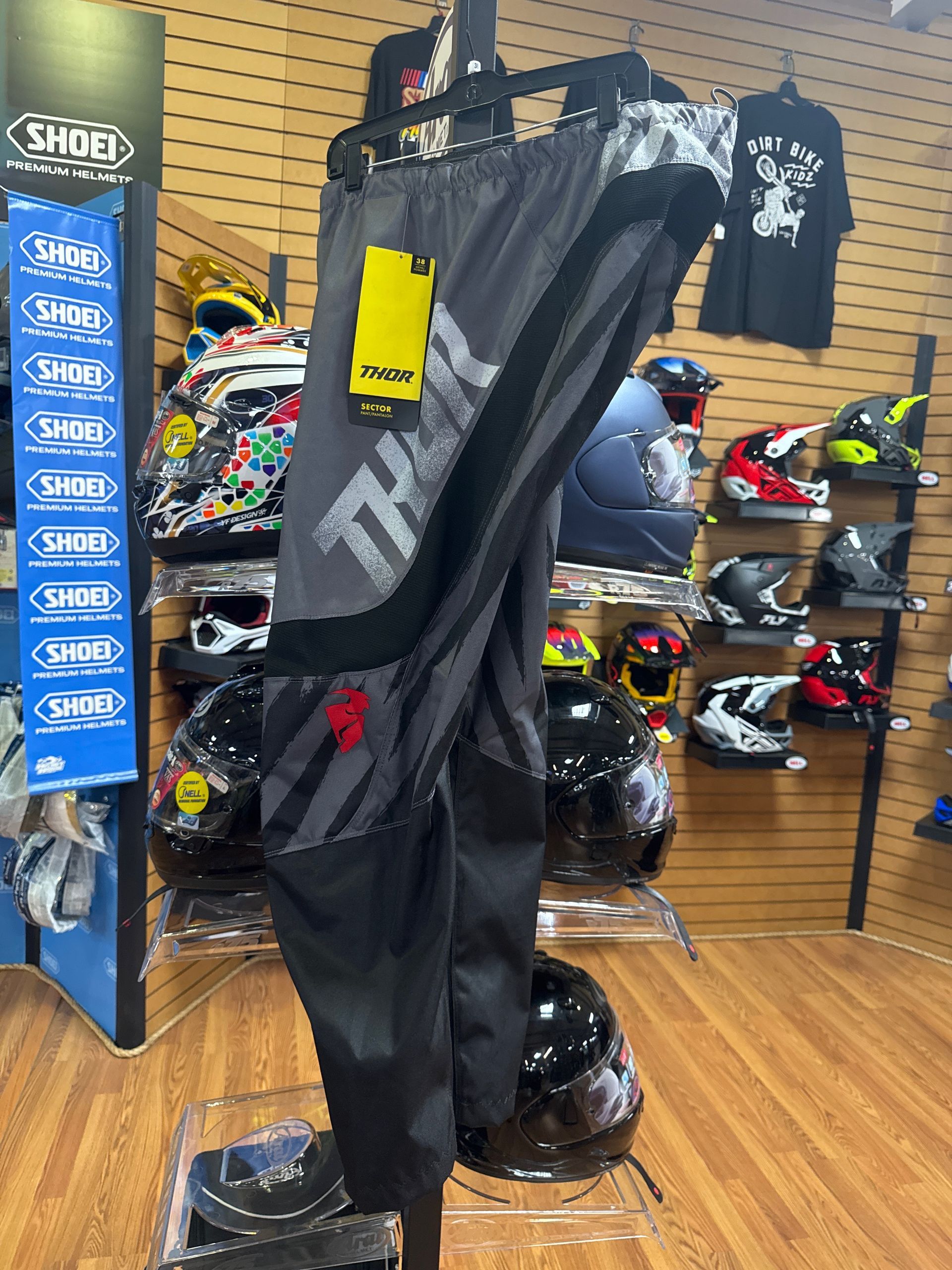 Thor Sector Pants Size 38