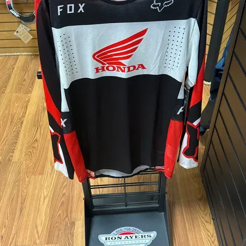 New with Tags Fox/Honda FLEXAIR Pants And Jersey Lots Of Sizes!!!