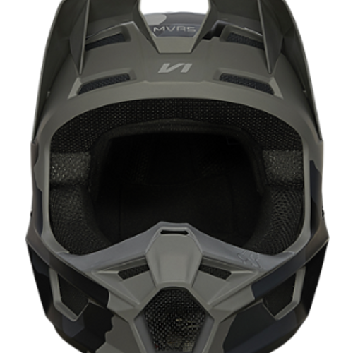 YTH V1 TREV HELMET - Black Camo