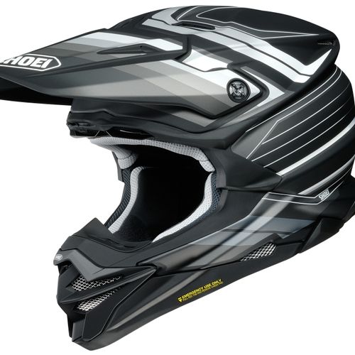 SHOEI VFX-EVO PINNACLE TC-5 - Size Medium 