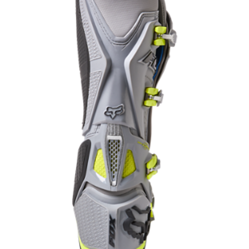 INSTINCE BOOT GRAY/YELLOW