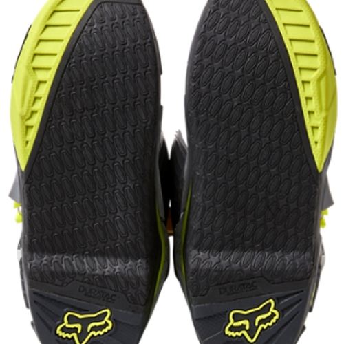 INSTINCE BOOT GRAY/YELLOW