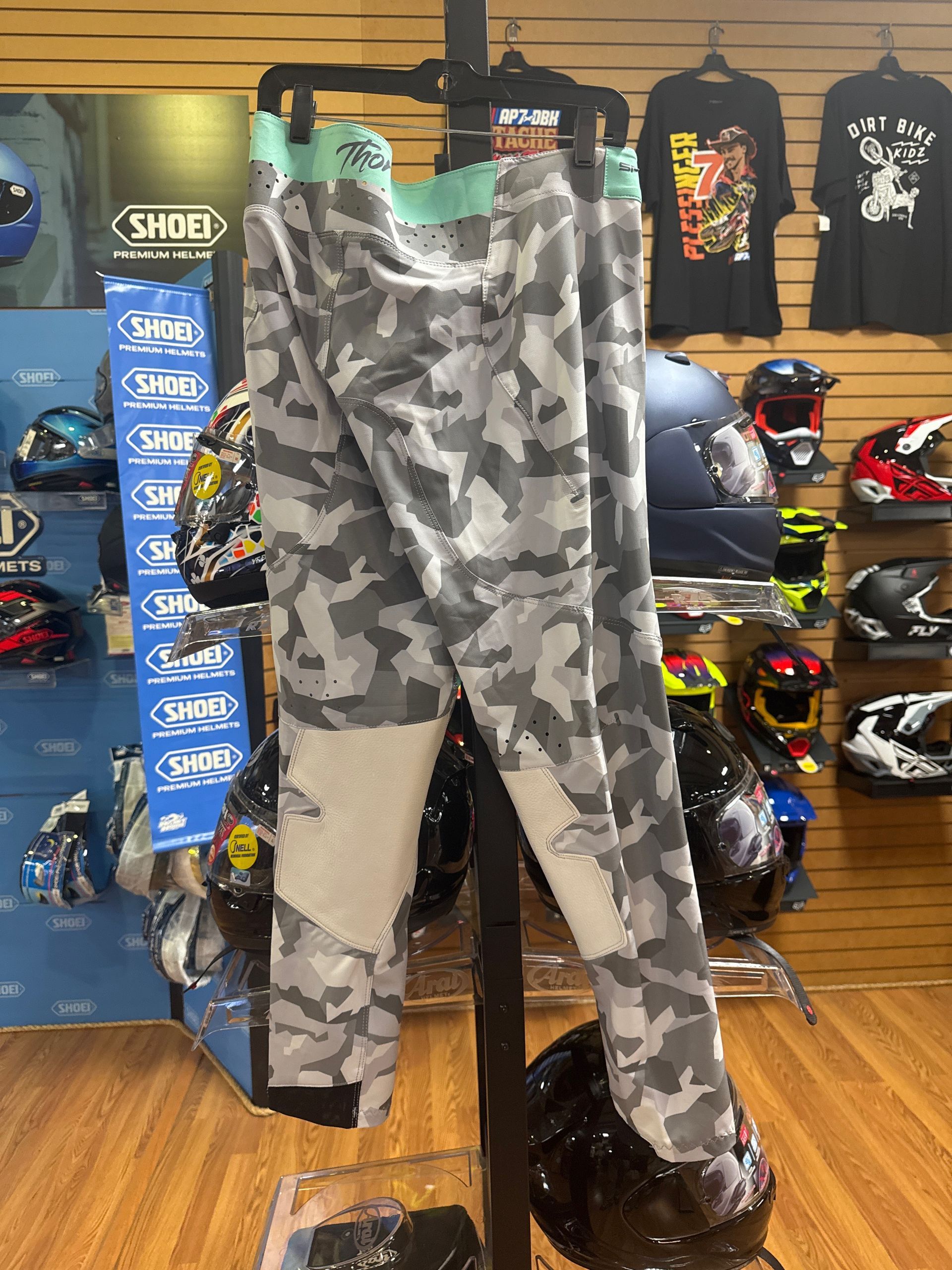 Thor Sport Shadow Large Jersey & 7/8 Pant