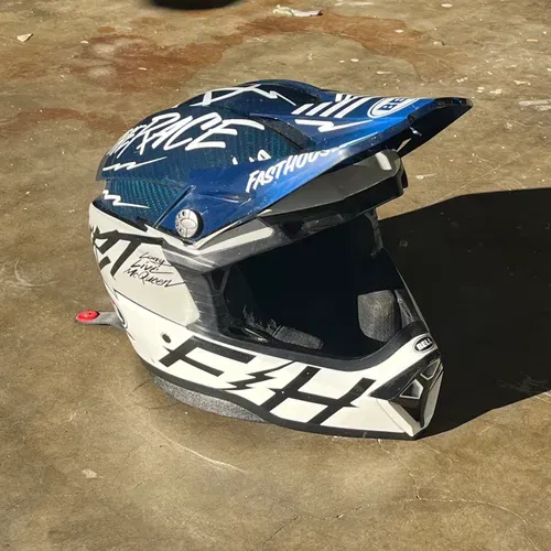 Bell Fasthouse Moto 10 