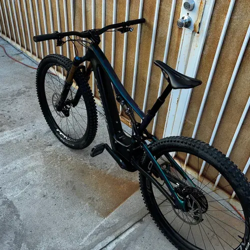 Specialized Carbon SWorks Levo Turbo 