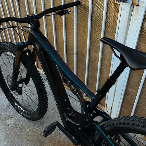 Specialized Carbon SWorks Levo Turbo 