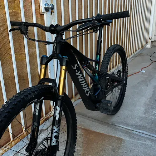 Specialized turbo levo 2024 s works 2020