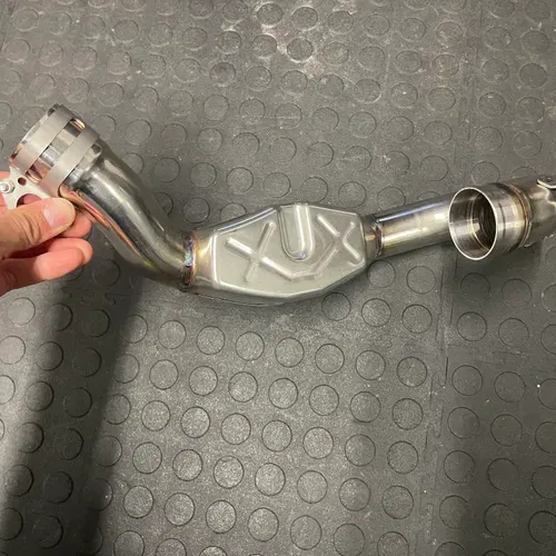 FMF Ti 4.1 Exhaust Header - KTM/Husqvarna/Gas Gas