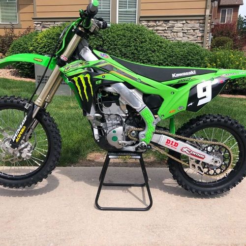 2020 Kawasaki KX250F