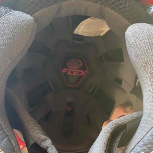 Bell Moto 9 Flex Fasthouse Helmets - Size S