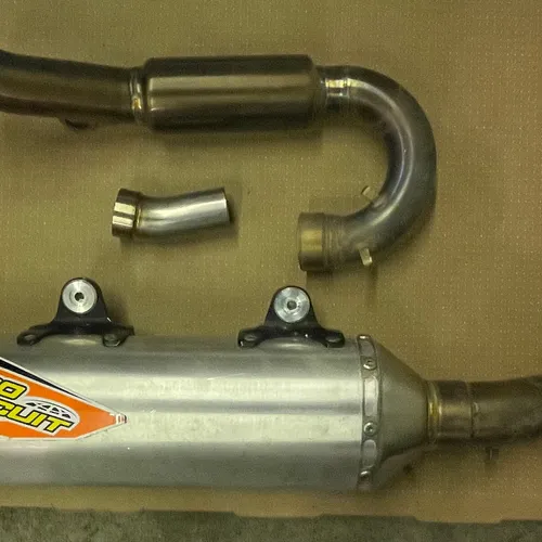 Pro Circuit T6 Exhaust 18' KTM 450 SxF