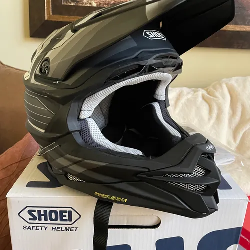 Shoei Helmets - Size M