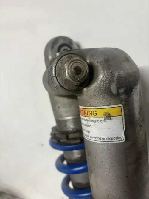 2000 SUZUKI DRZ400 DR-Z400 DRZ 400 Rear Shock Suspension 00-24